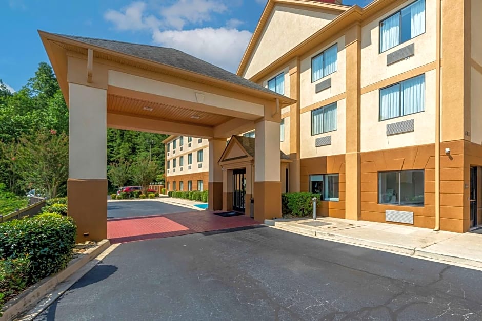 Best Western Seneca-Clemson