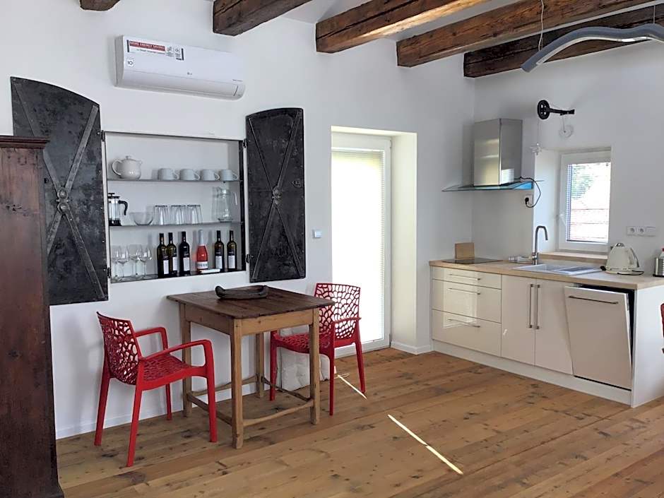 Apartmány Sebastian