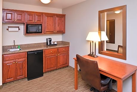 King Suite with Sofa Bed