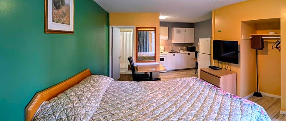 Gold Pan Motel