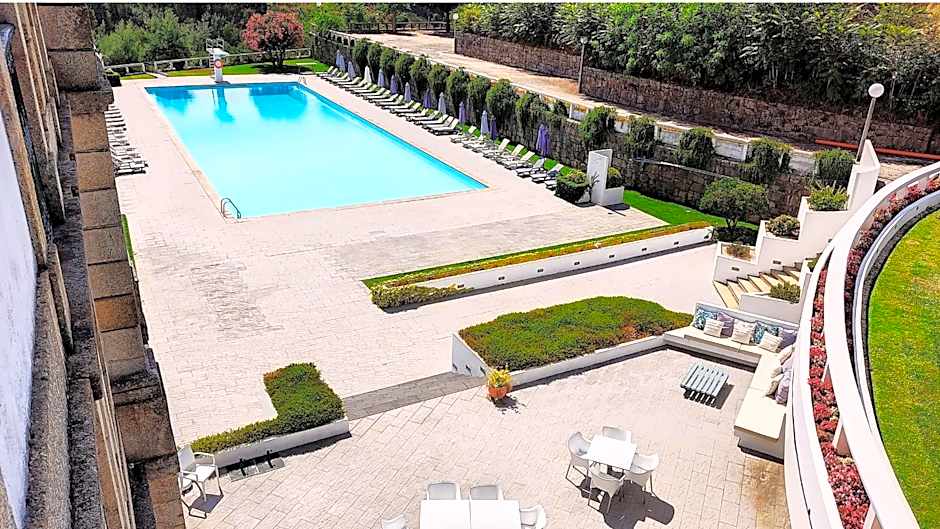 Grande Hotel das Caldas da Felgueira