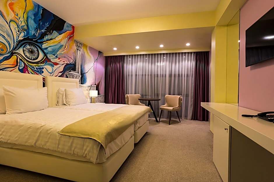 Ganzo Boutique Hotel