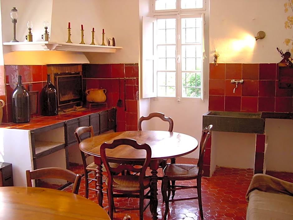 Domaine du Paraïs B&B