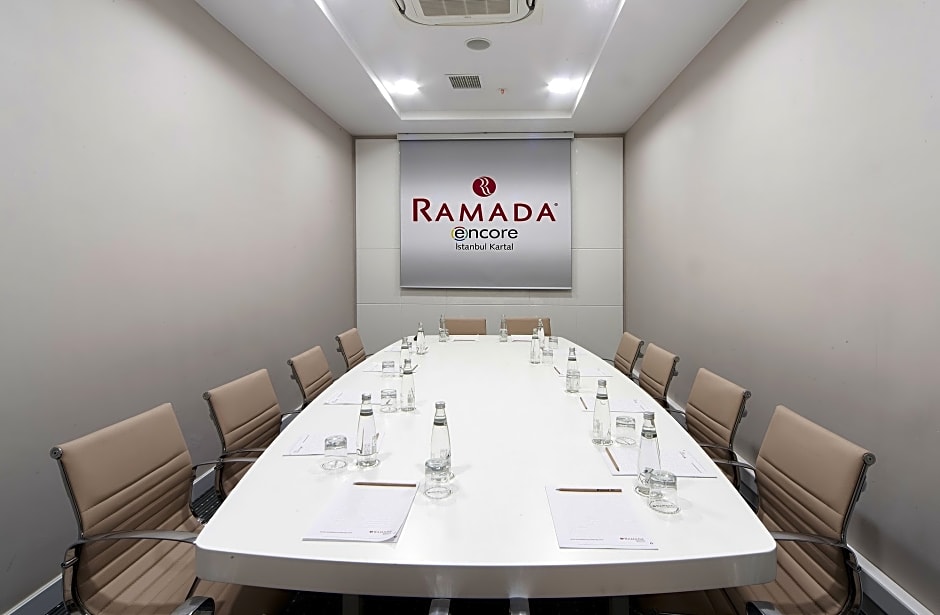 Ramada Encore By Wyndham Istanbul Kartal Turkey Area Information