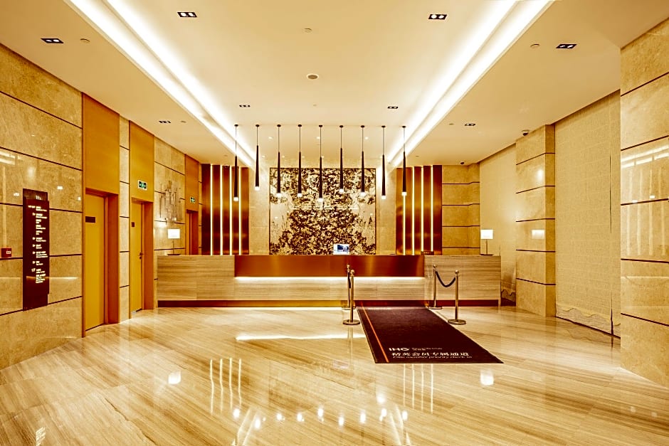 Holiday Inn NEIJIANG RIVERSIDE By IHG