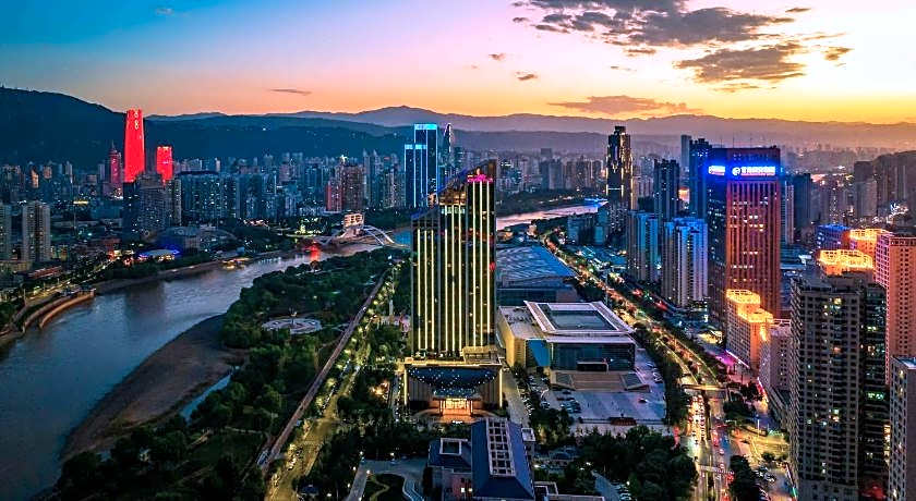 Crowne Plaza Hotel Lanzhou By IHG