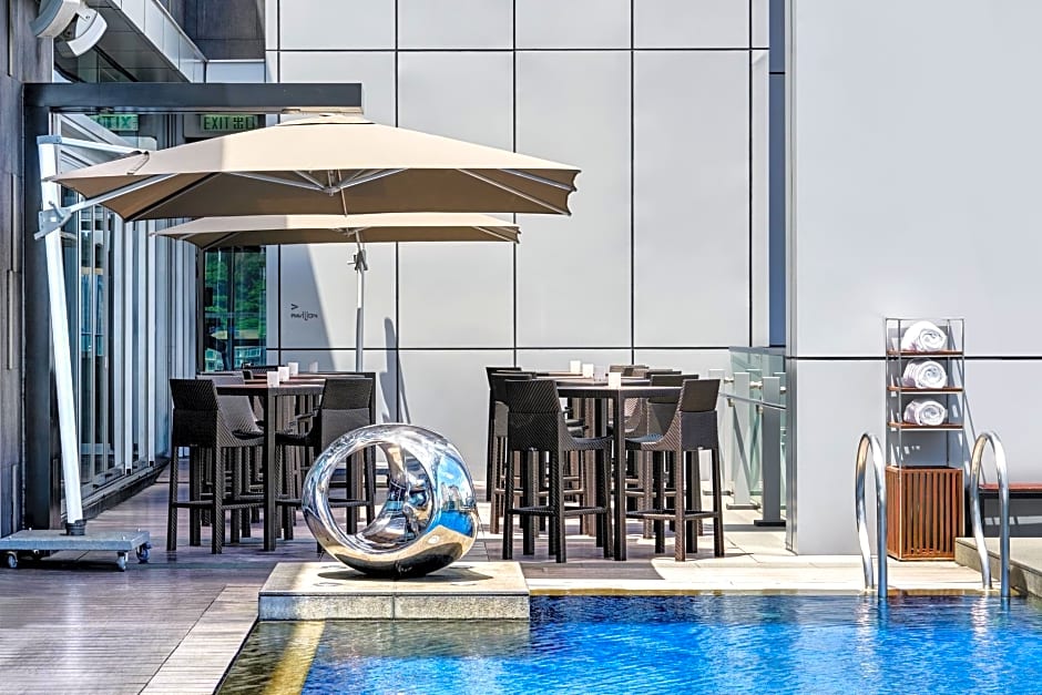 Crowne Plaza Hong Kong Causeway Bay By IHG