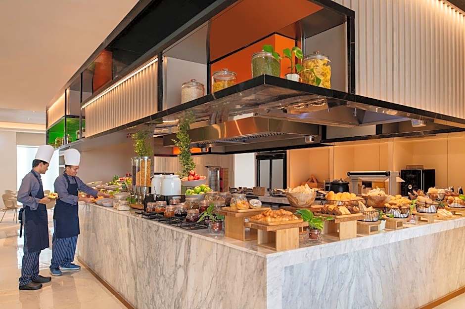 Novotel Riyadh Sahafa