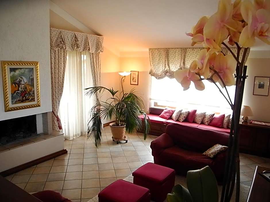 Villa Campo dei Fiori