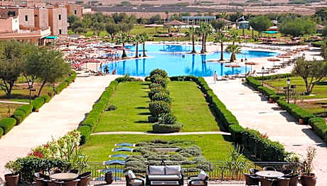Marrakech Ryads Parc & Spa