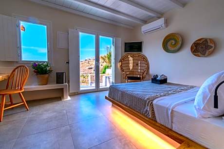 Superior Double Room with Sea View