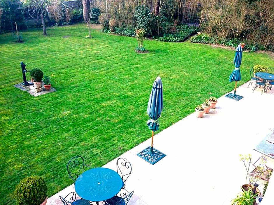 Clos de Bellefontaine B&B