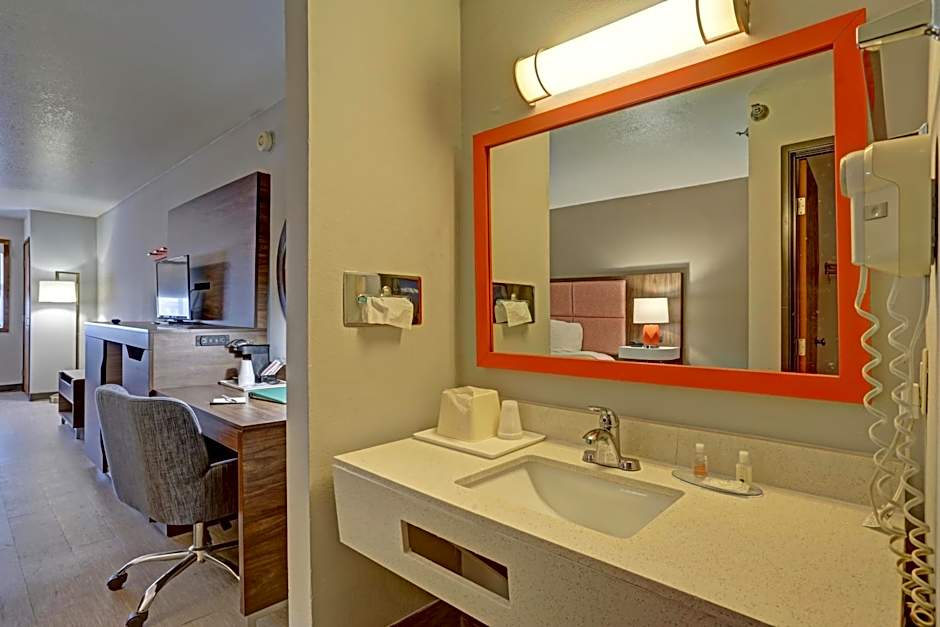 Quality Inn Pierre-Fort Pierre