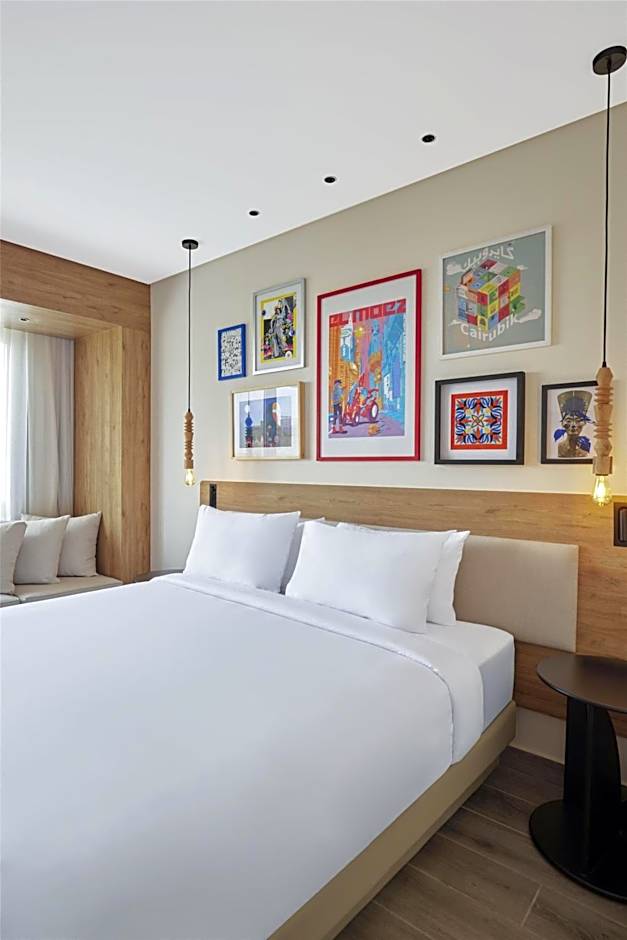 Hyatt Centric Cairo West