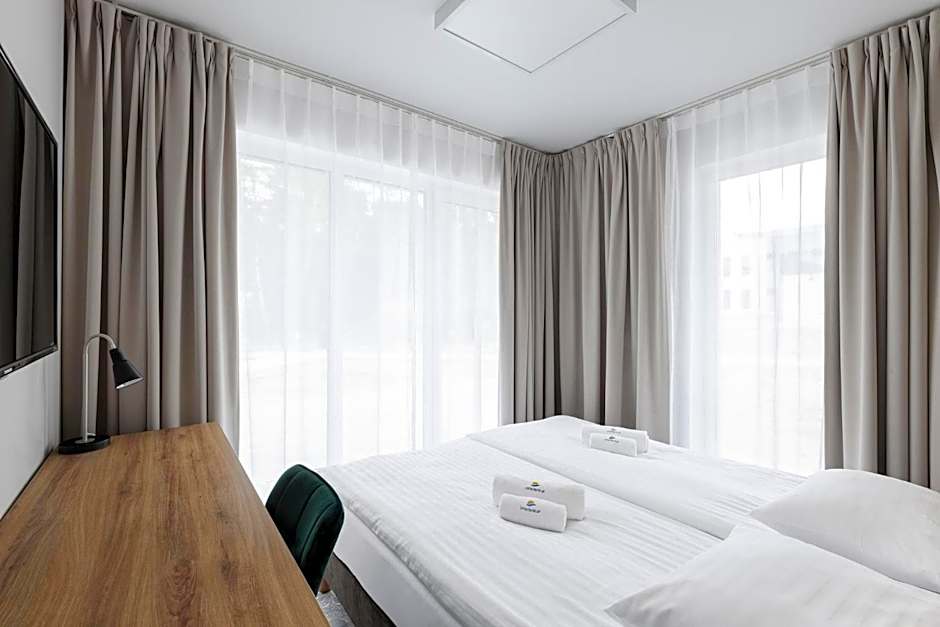 Interferie Dąbki SU Argentyt