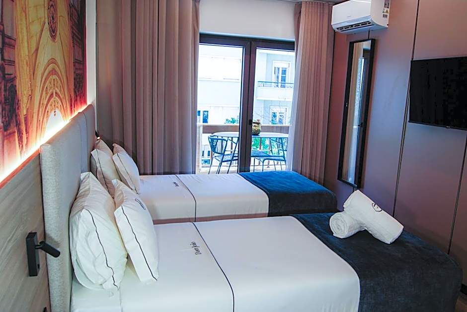 Dom João Glamour Hotel