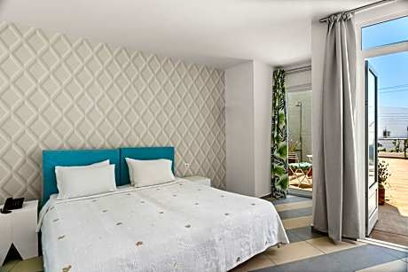 Disability Access Double Room