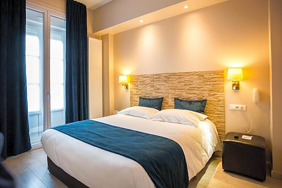 Best Western Hotel Des Voyageurs