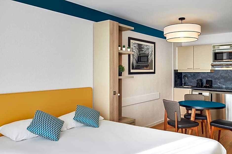 Aparthotel Adagio Monaco Palais Josephine
