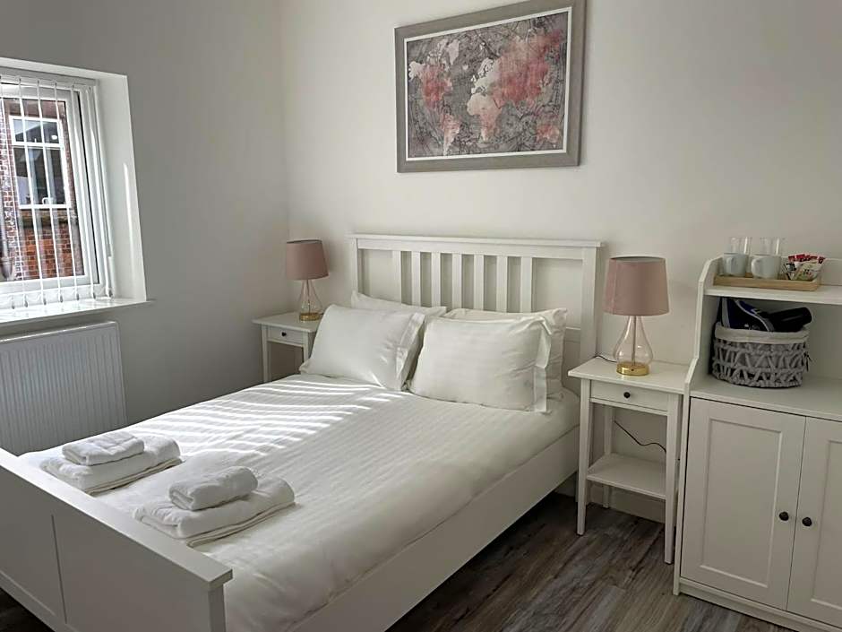 CityBreaks Rooms with Free Parking