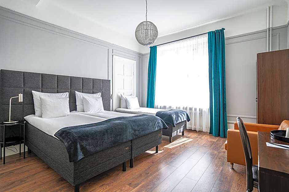 Queen's Hotel by First Hotels