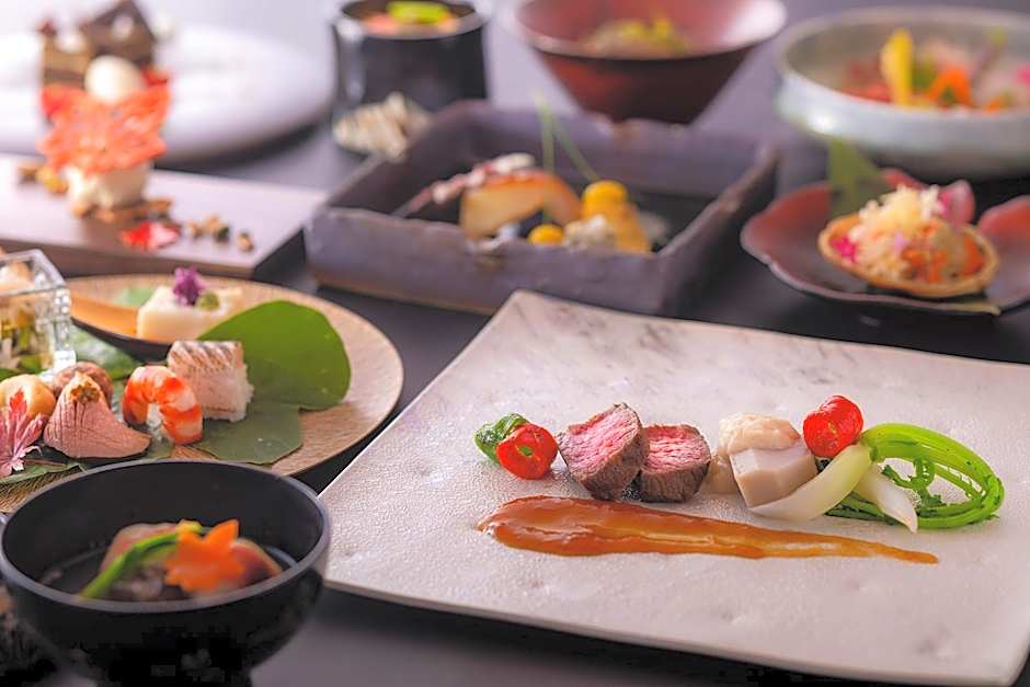 Hotel Utano Kyoto Besho