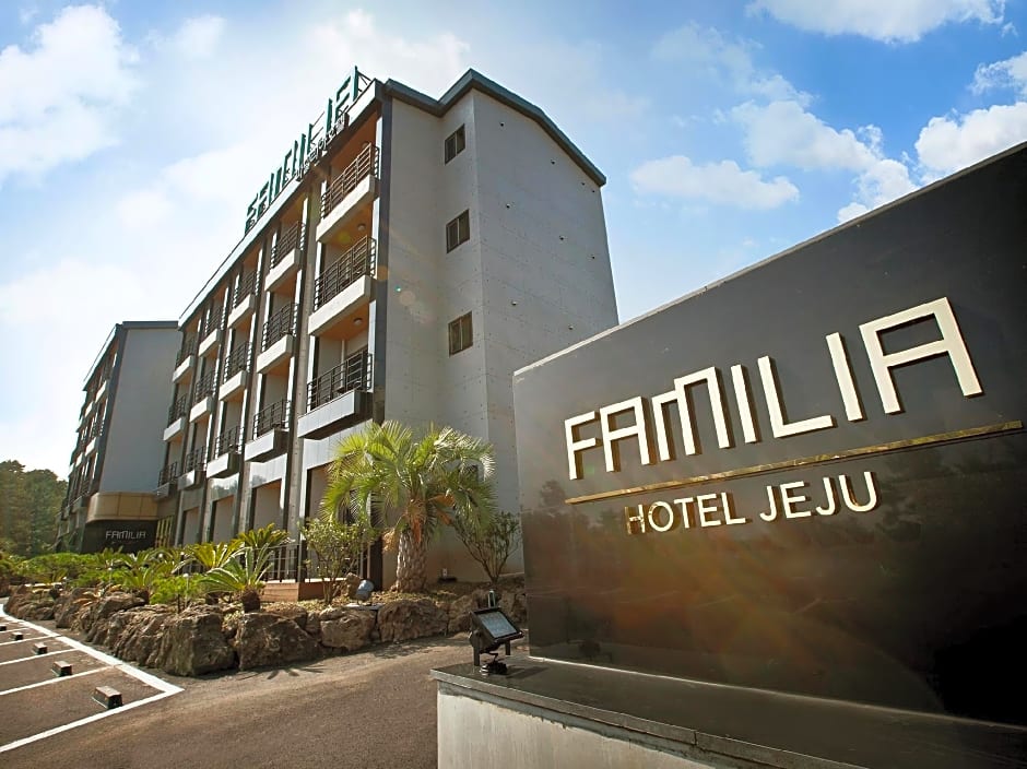 Familia Hotel Jeju