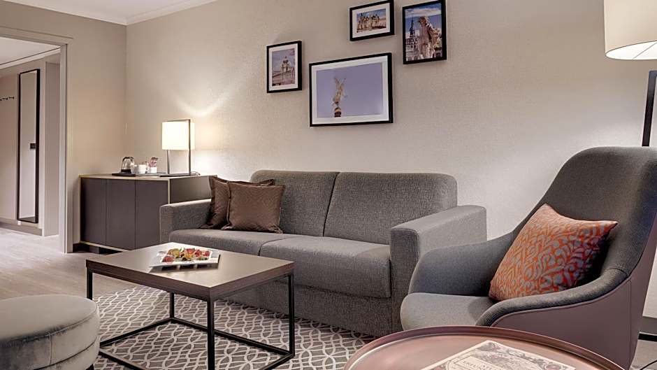 Bilderberg Bellevue Hotel Dresden
