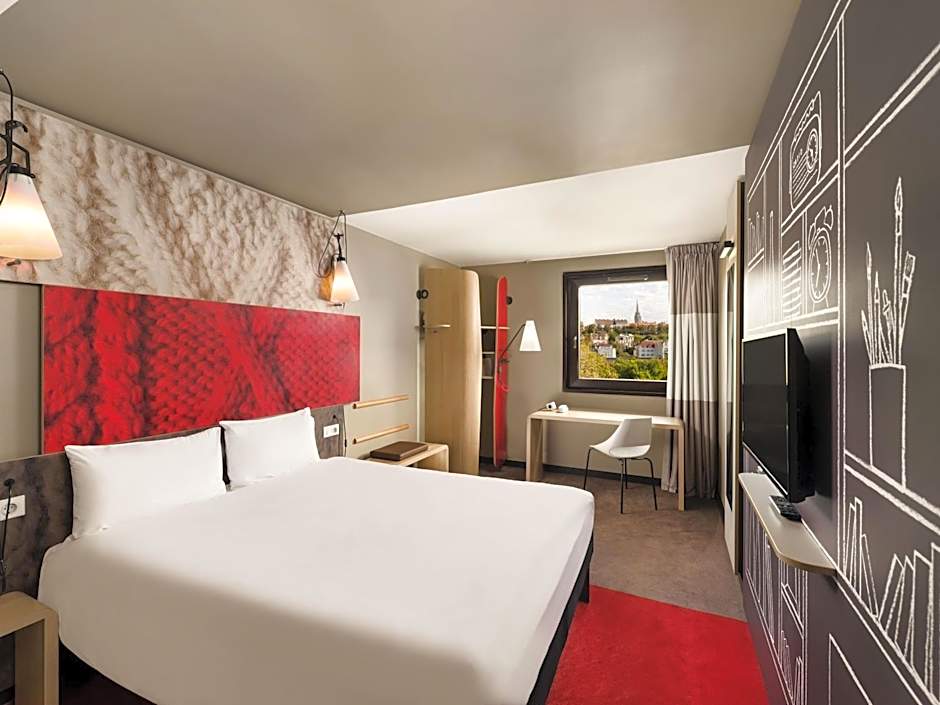 ibis Budapest Castle Hill