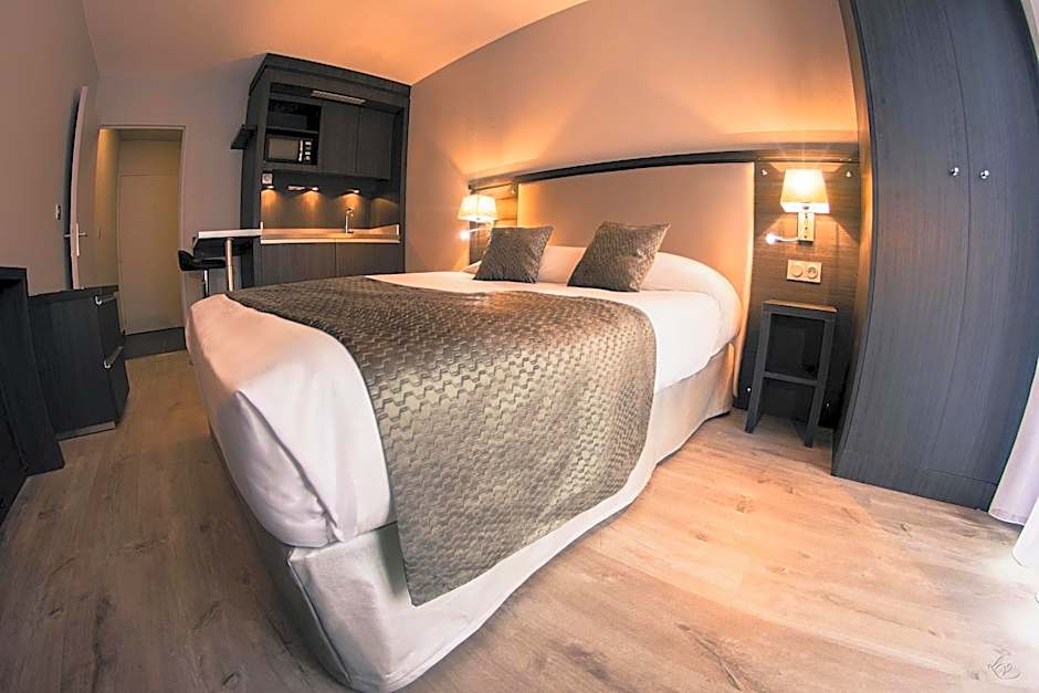 Séjours & Affaires Aix-en-Provence Mirabeau