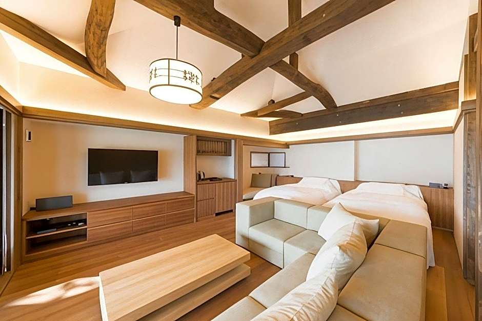 Genmyoan Ryokan