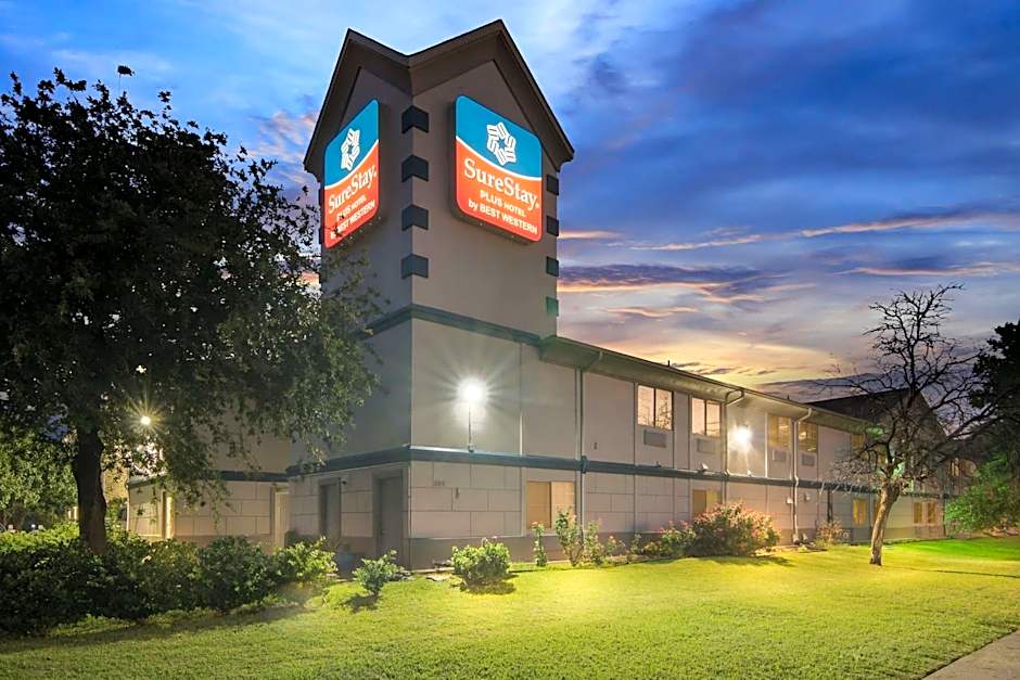 SureStay Plus by Best Western Benbrook Fort Worth