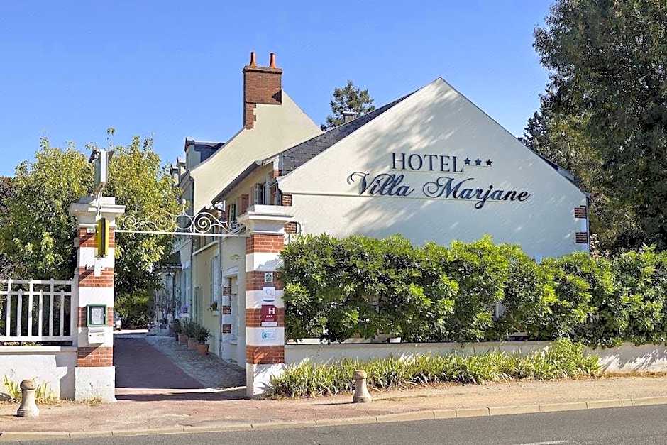 Hotel La Villa Marjane