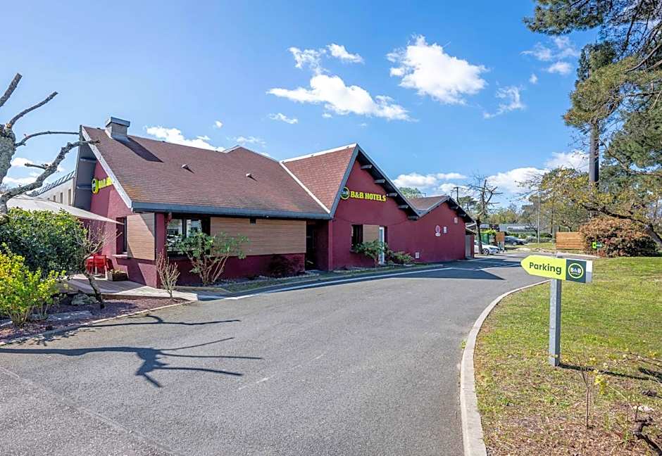 B&B HOTEL Bordeaux Mérignac Cadera Aéroport