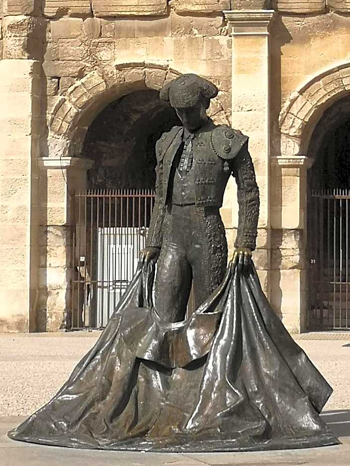 Hôtel De L'Amphithéâtre