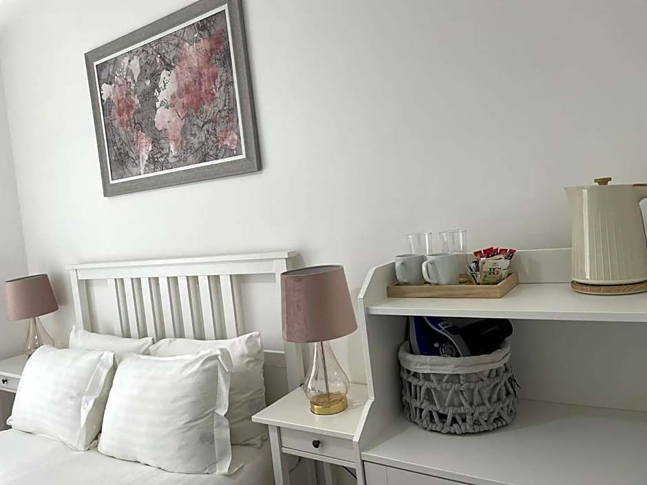 CityBreaks Rooms with Free Parking