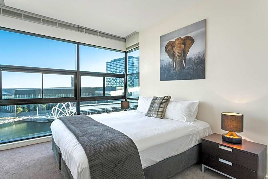 Waterfront Melbourne Apartments