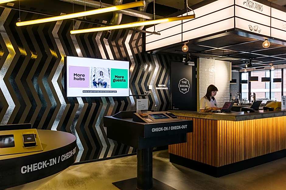 The Social Hub Amsterdam West