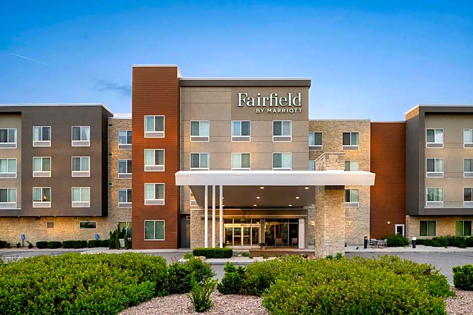 Fairfield Inn & Suites by Marriott Salt Lake City Midvale
