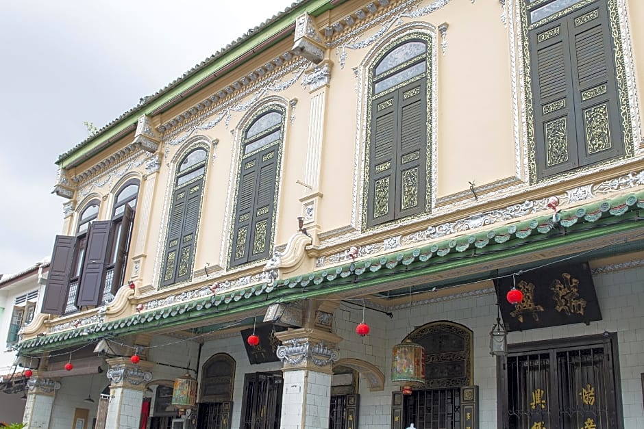 Heeren Inn – Malacca , TX