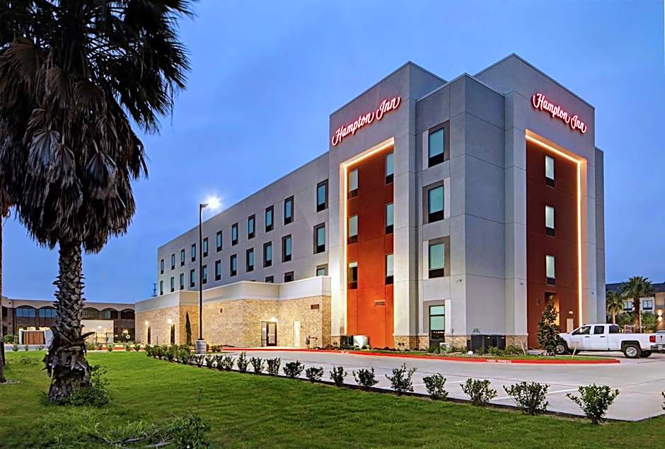 Hampton Inn By Hilton Weslaco, TX