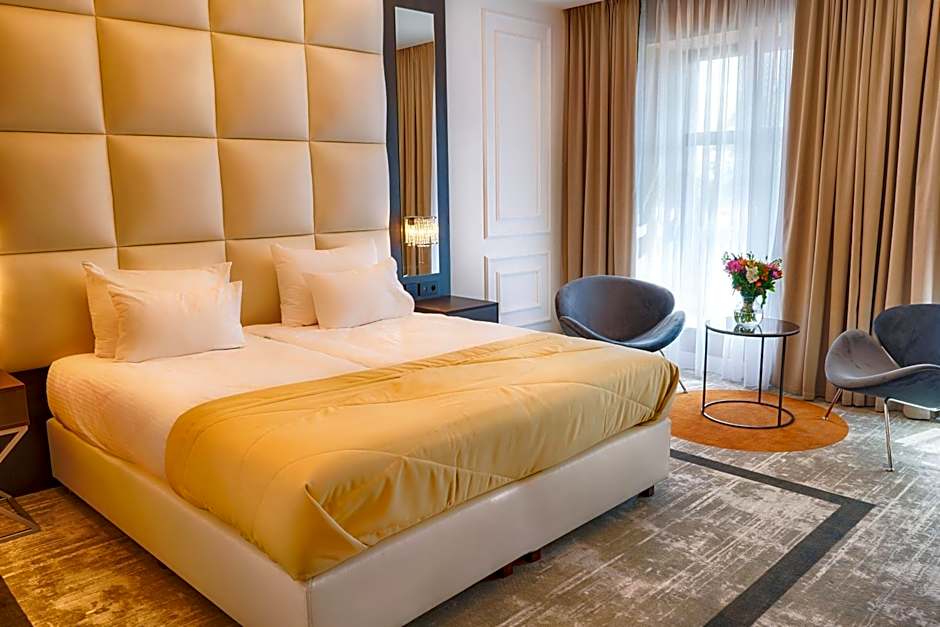 Grand Focus Hotel Szczecin
