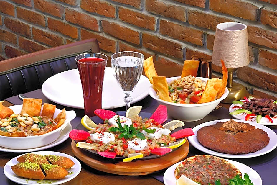 The Merlot Hotel Eskisehir