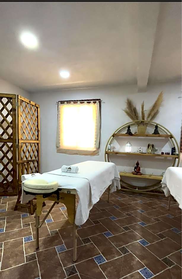 HOTEL & SPA LOS AGAVES Tepotzotlan