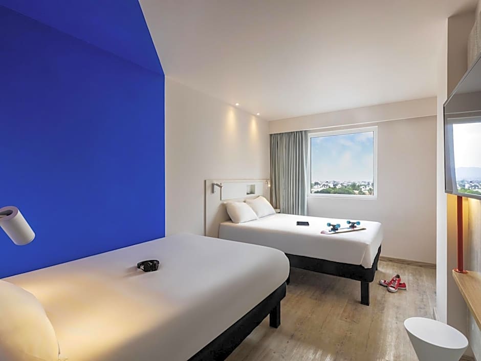 Ibis Budget Aguascalientes