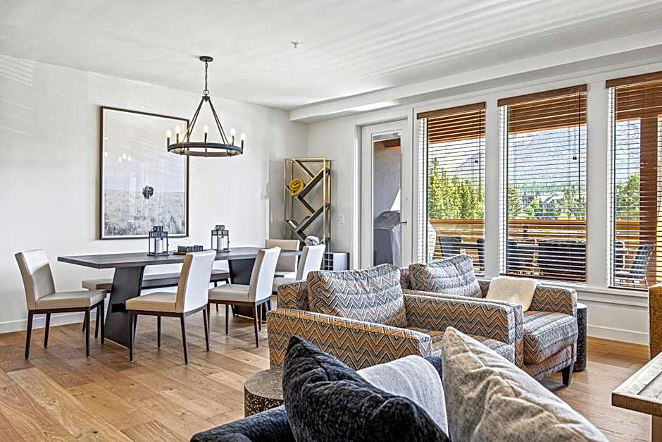 Serenity Villa at Tamarack