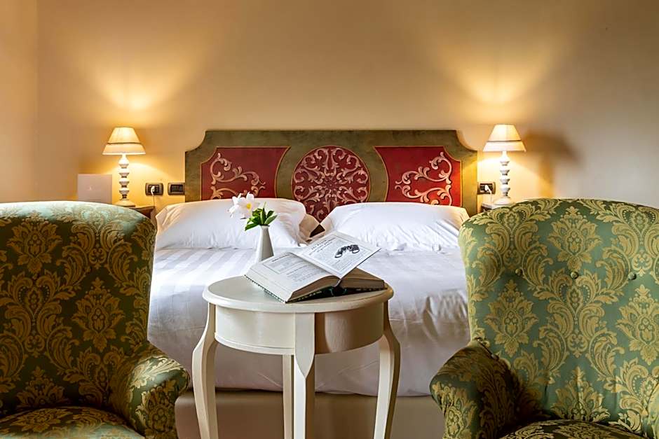 Hotel Villa La Palagina