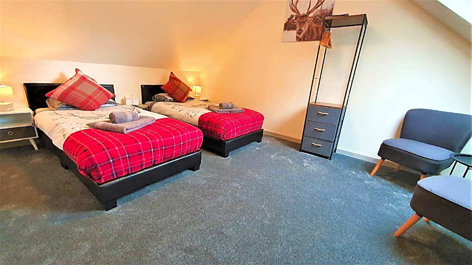 Birchbank Bed and Breakfast in Birchbank Guest House