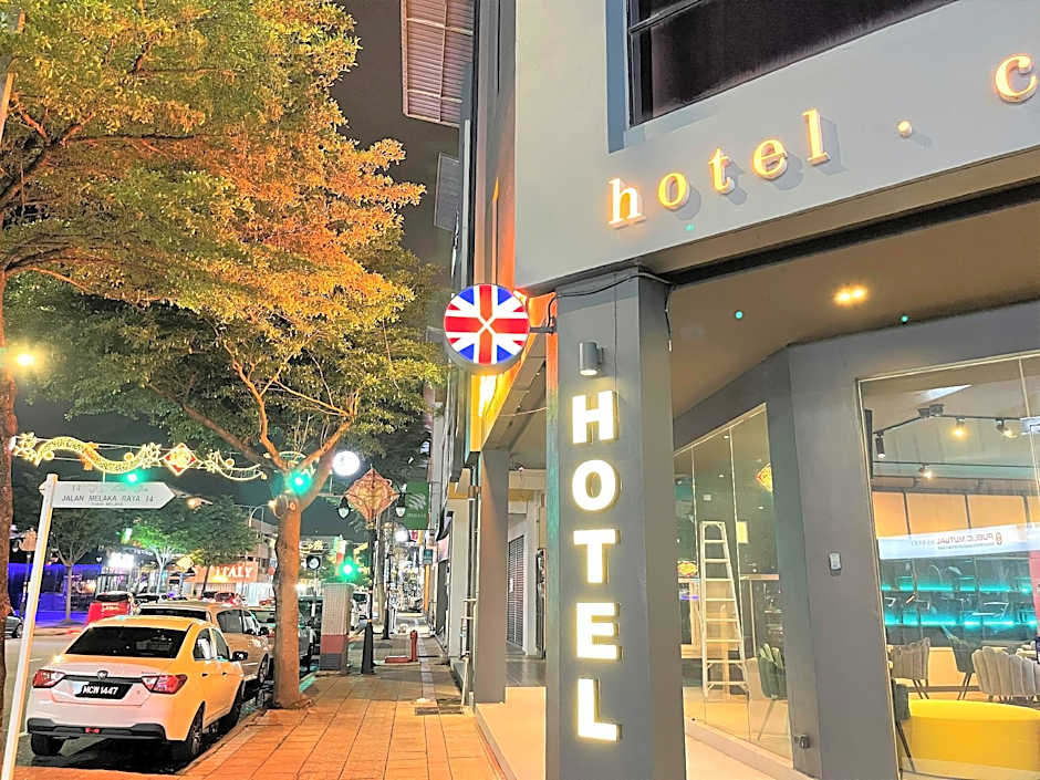Victoria Station Hotel – Malacca , TX