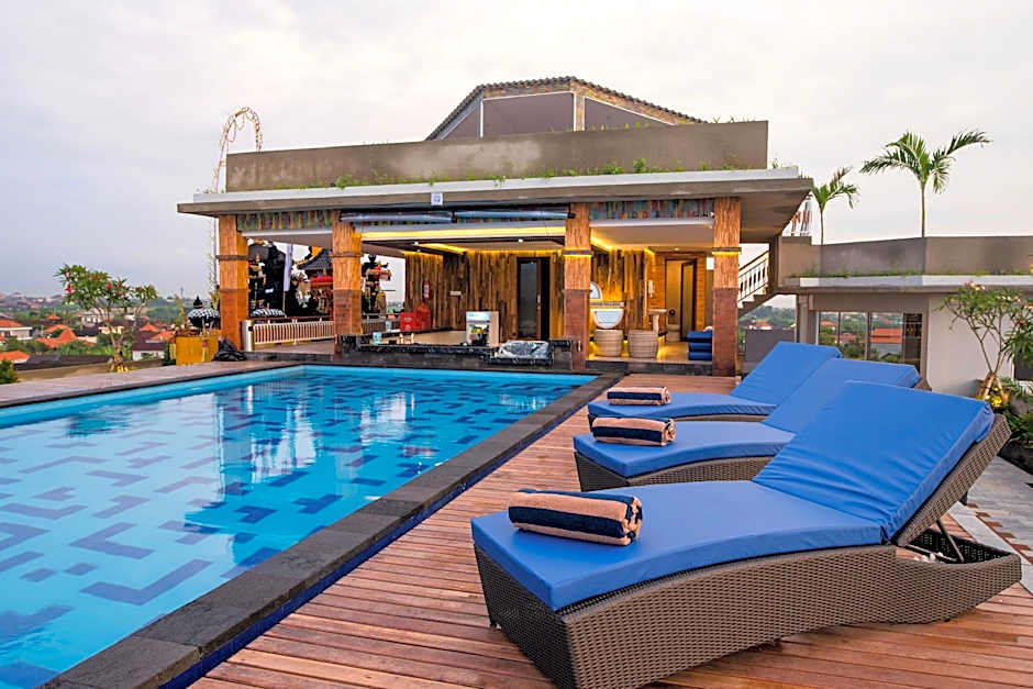 Canggu Dream Village Hotel and Suites